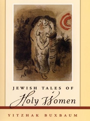cover image of Jewish Tales of Holy Women
